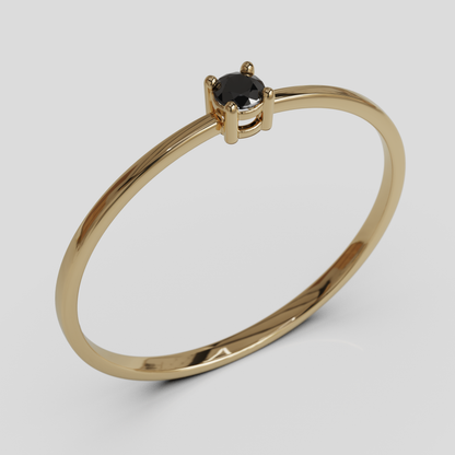 Anillo de Compromiso Nora