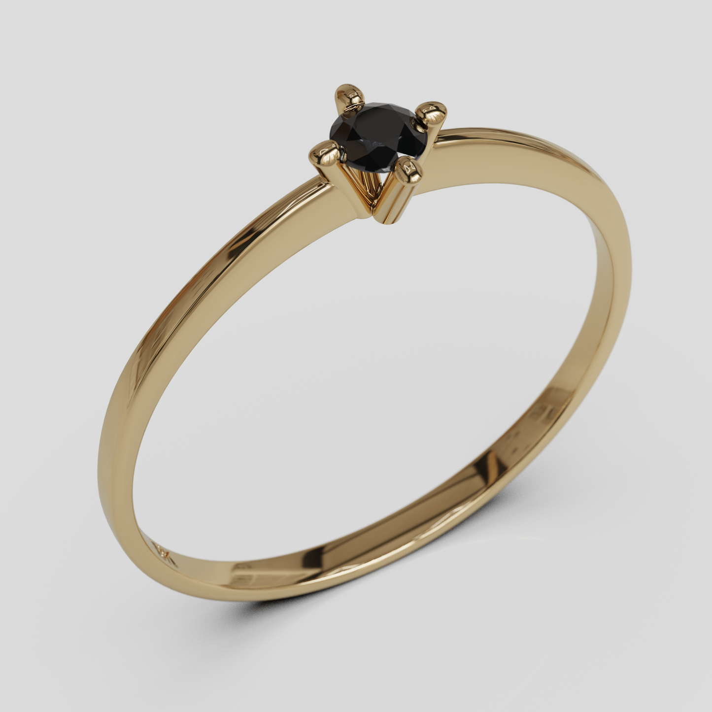 Anillo de Compromiso Valeria