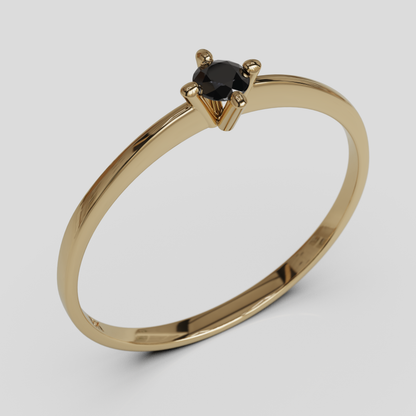 Anillo de Compromiso Valeria
