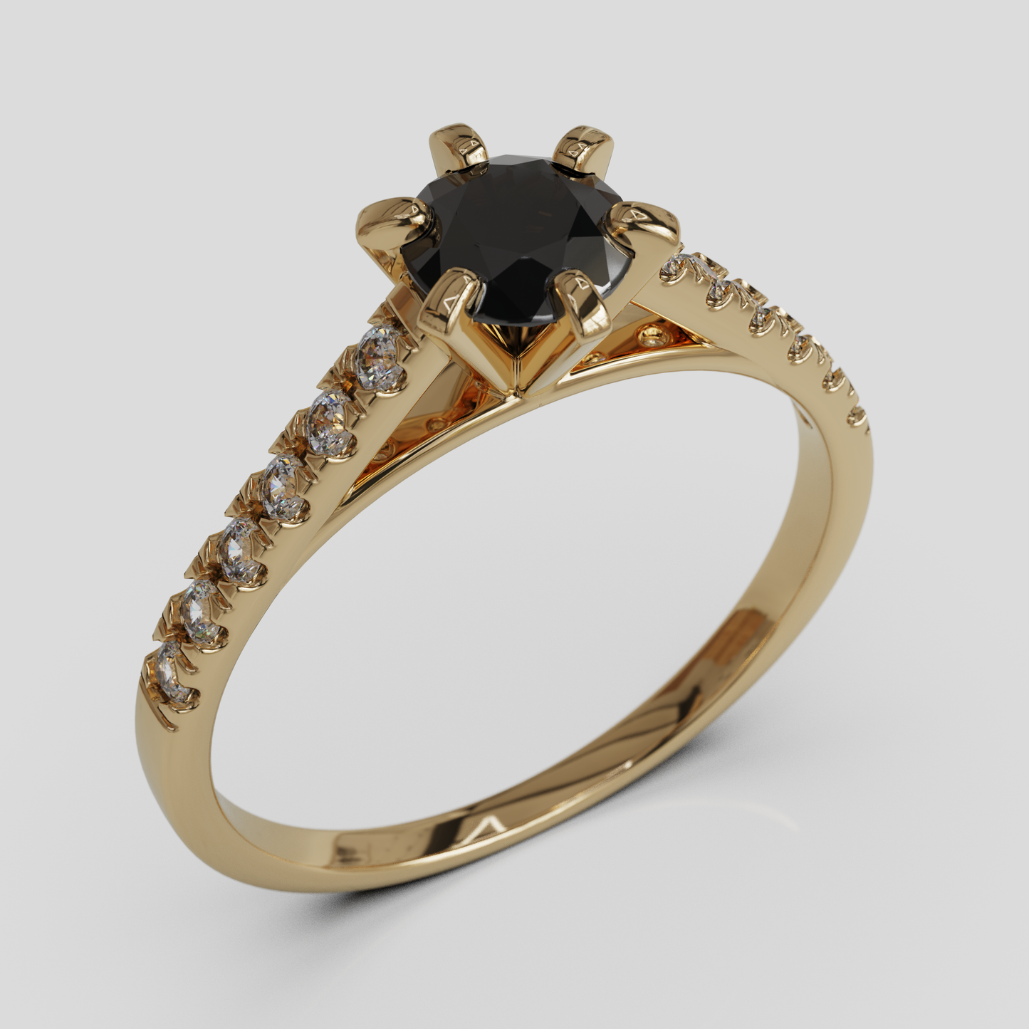 Anillo de Compromiso Versia