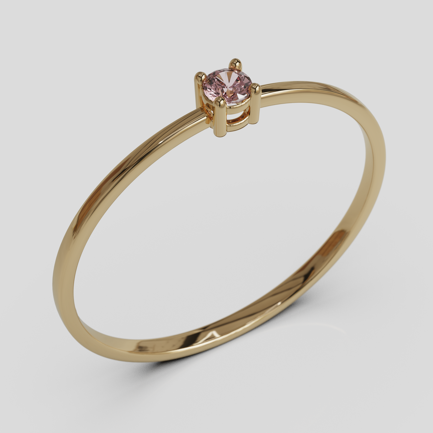 Anillo de Compromiso Nora