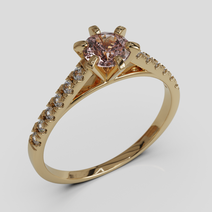 Anillo de Compromiso Versia