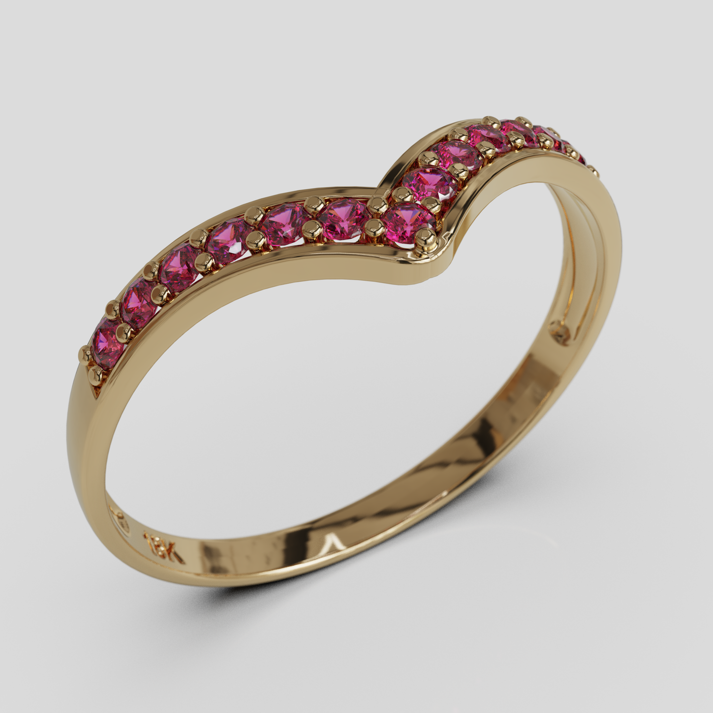 Anillo Maravilla N°1