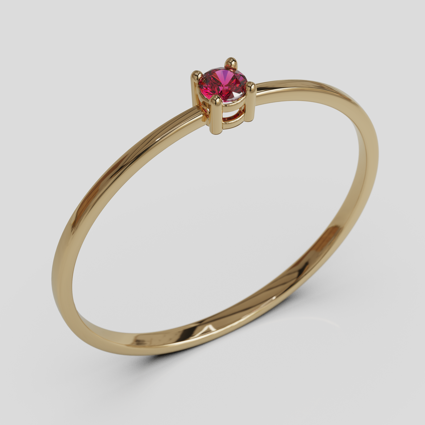 Anillo de Compromiso Nora