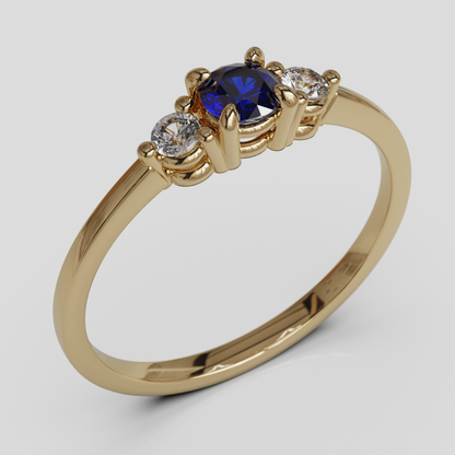 Anillo de Compromiso Bene