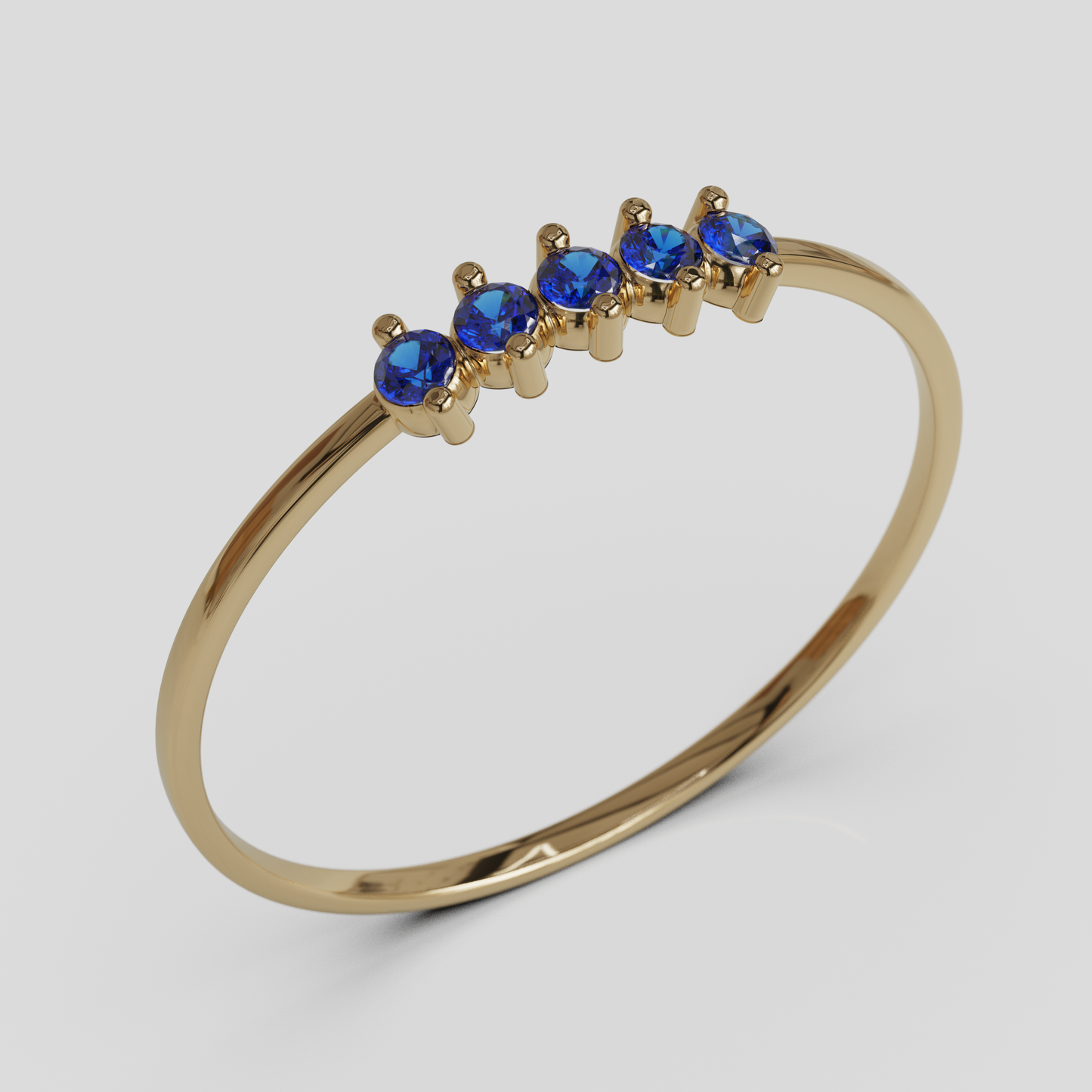 Anillo de Compromiso Estela