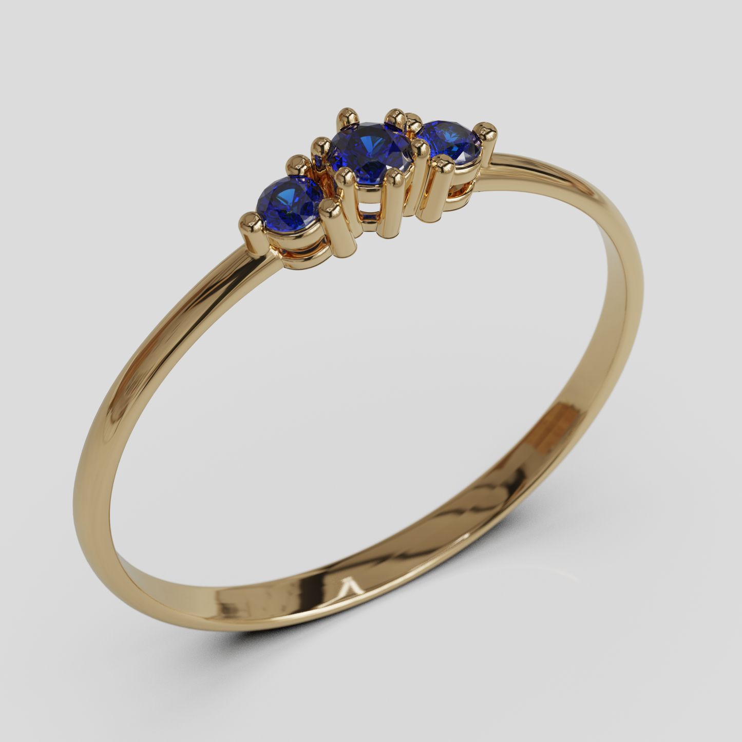 Anillo de Compromiso Lucia