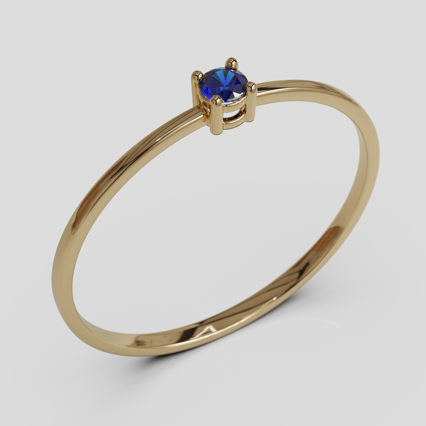 Anillo de Compromiso Nora