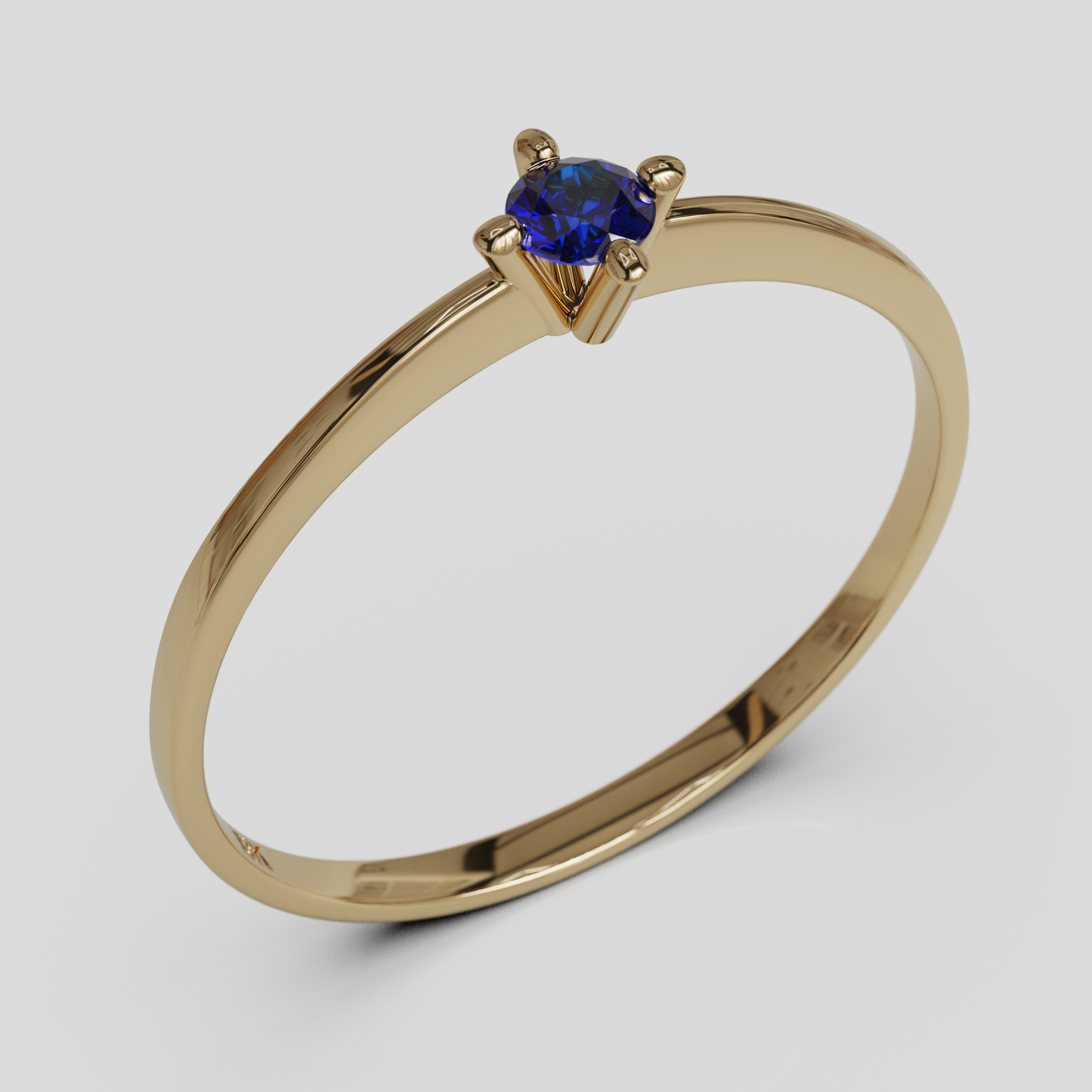 Anillo de Compromiso Valeria
