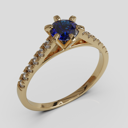 Anillo de Compromiso Versia