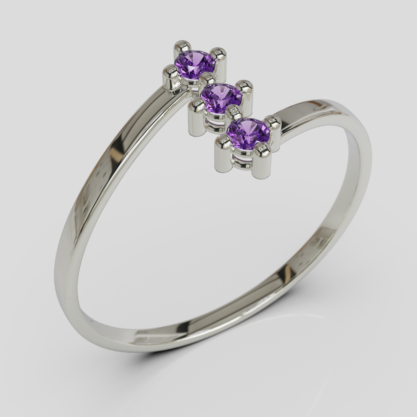 Anillo de Compromiso Cleo