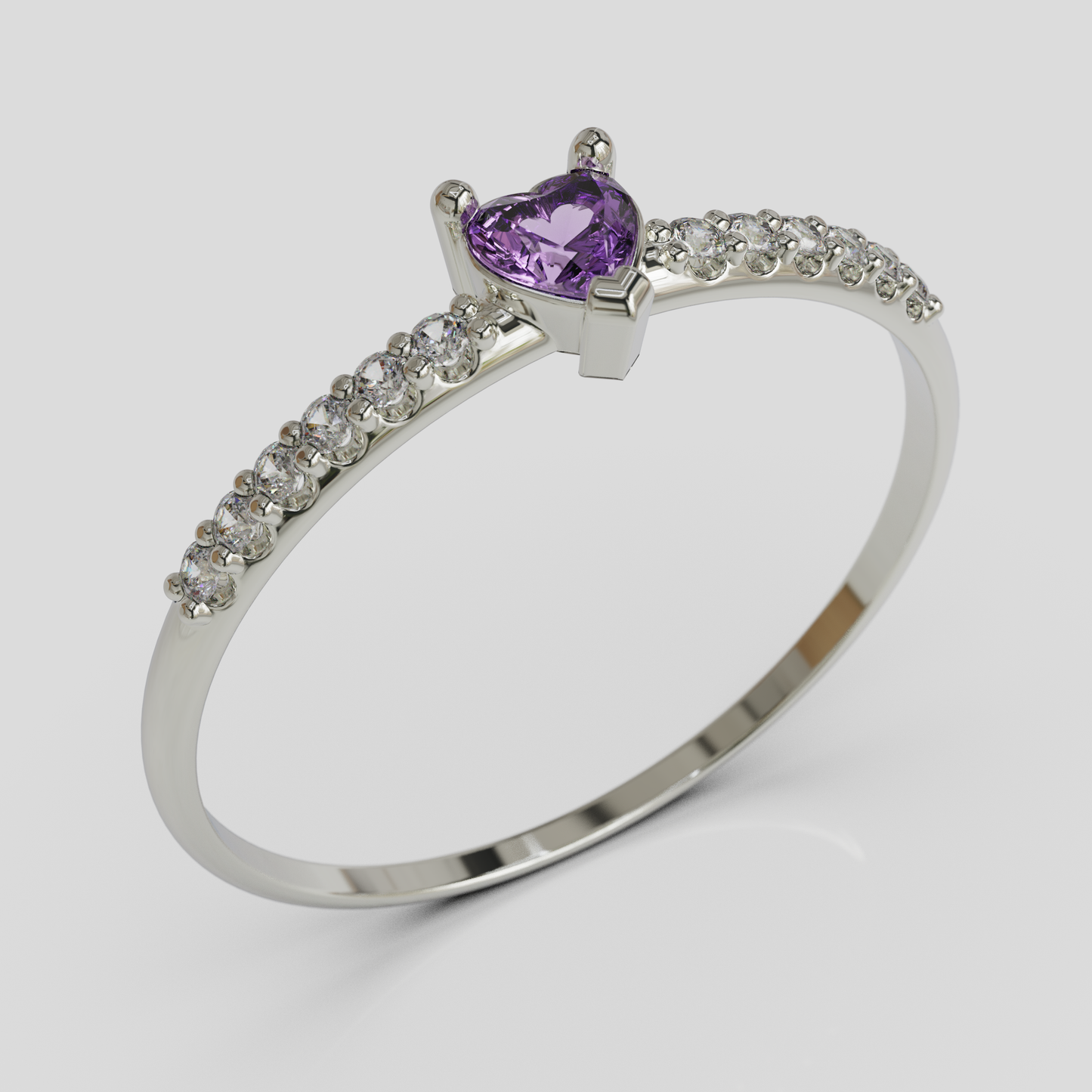 Anillo de Compromiso Livia