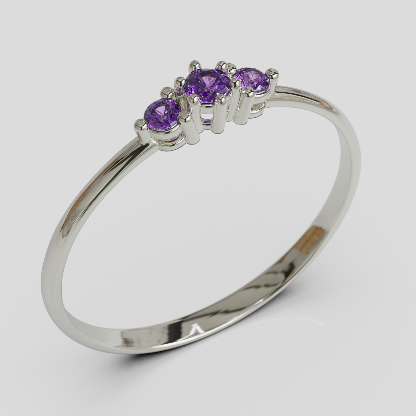 Anillo de Compromiso Lucia