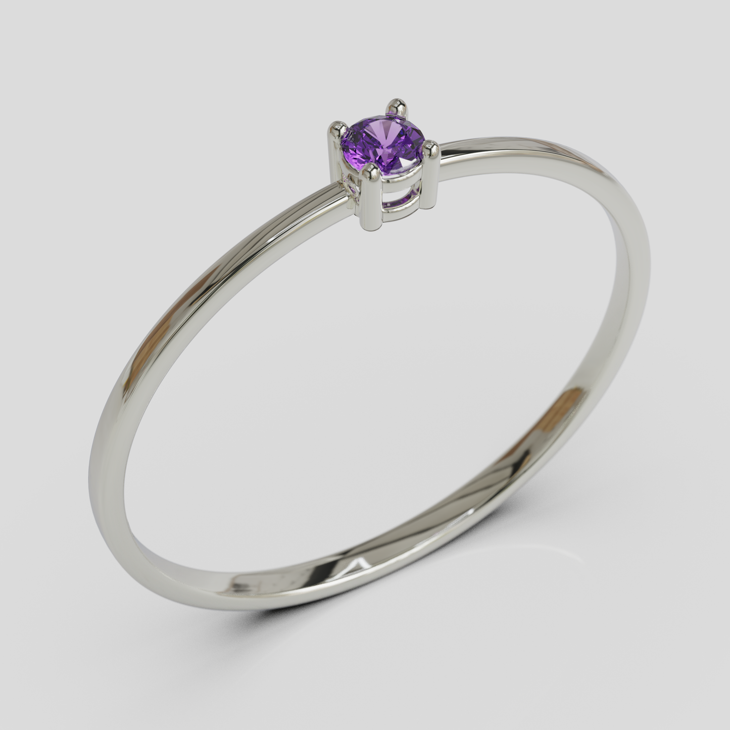 Anillo de Compromiso Nora