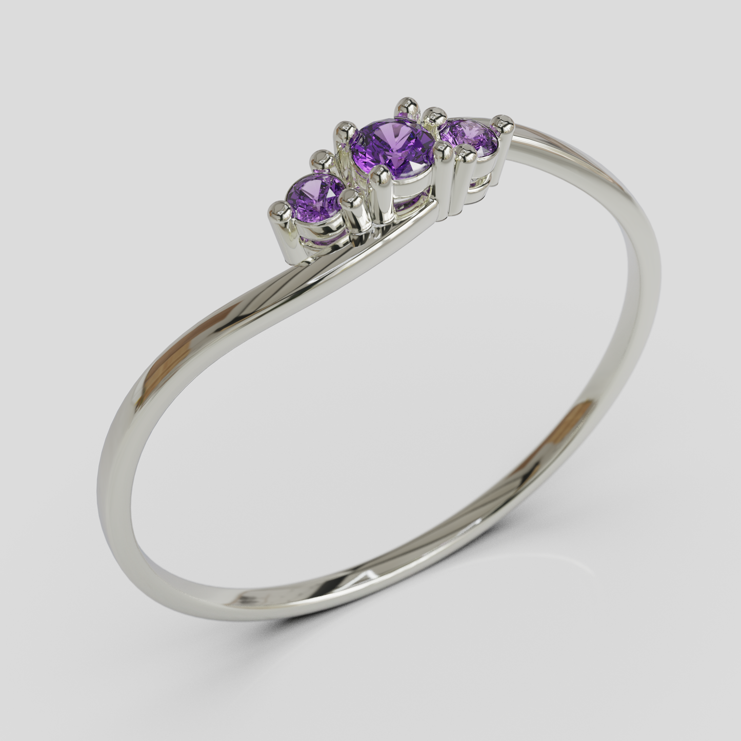 Anillo de Compromiso Tiana