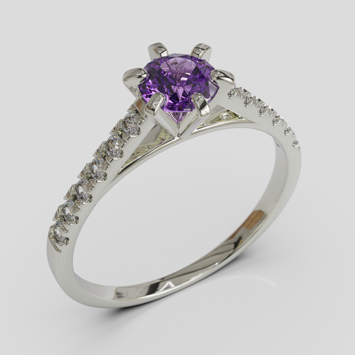 Anillo de Compromiso Versia