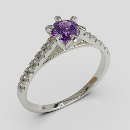 Anillo de Compromiso Versia