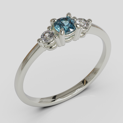 Anillo de Compromiso Bene
