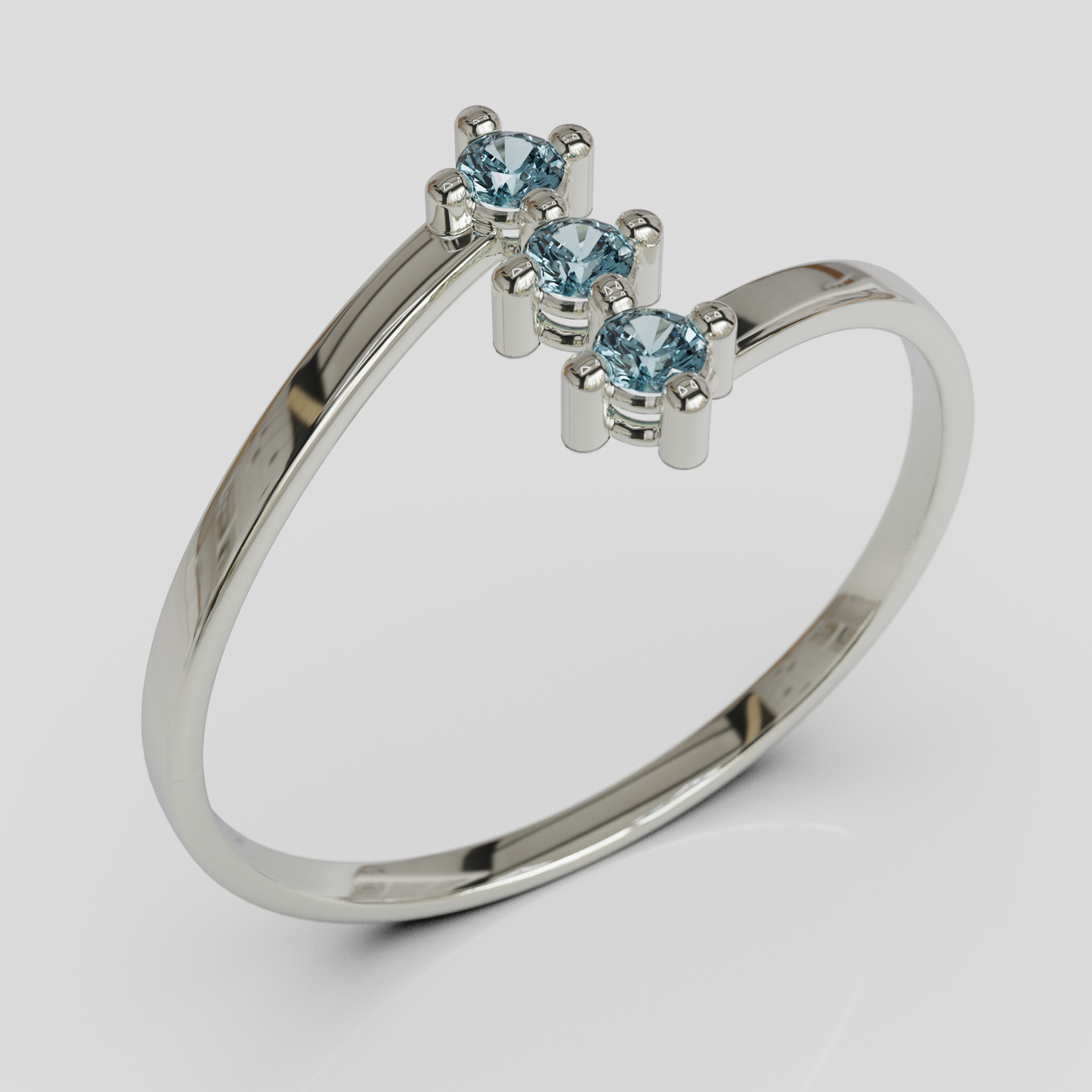 Anillo de Compromiso Cleo