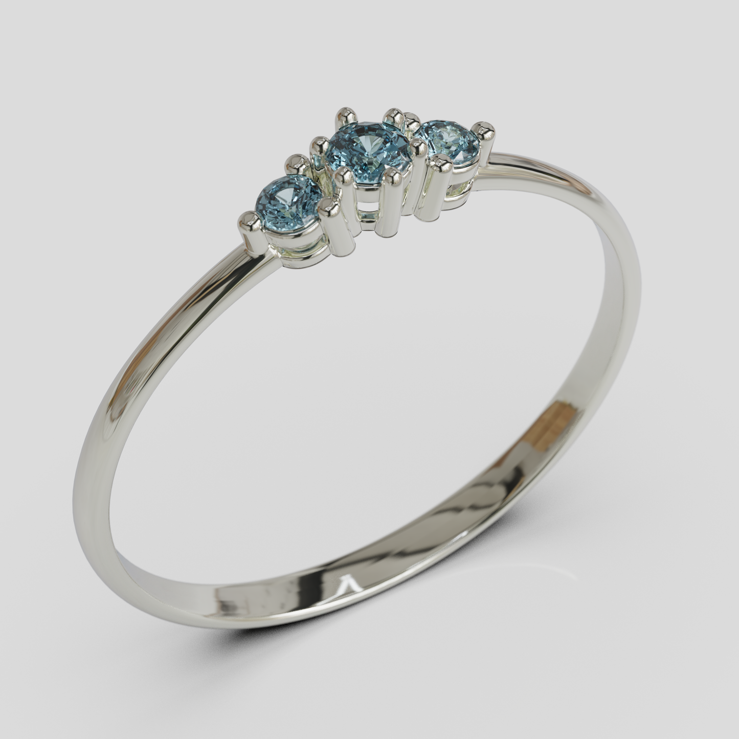 Anillo de Compromiso Lucia