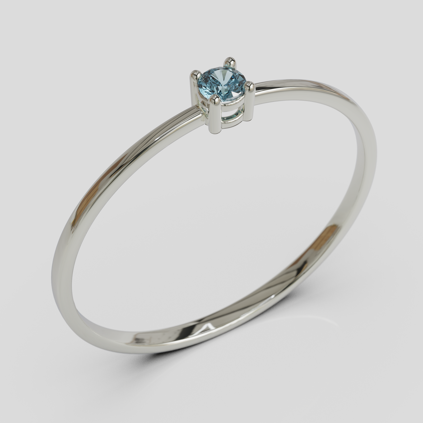 Anillo de Compromiso Nora