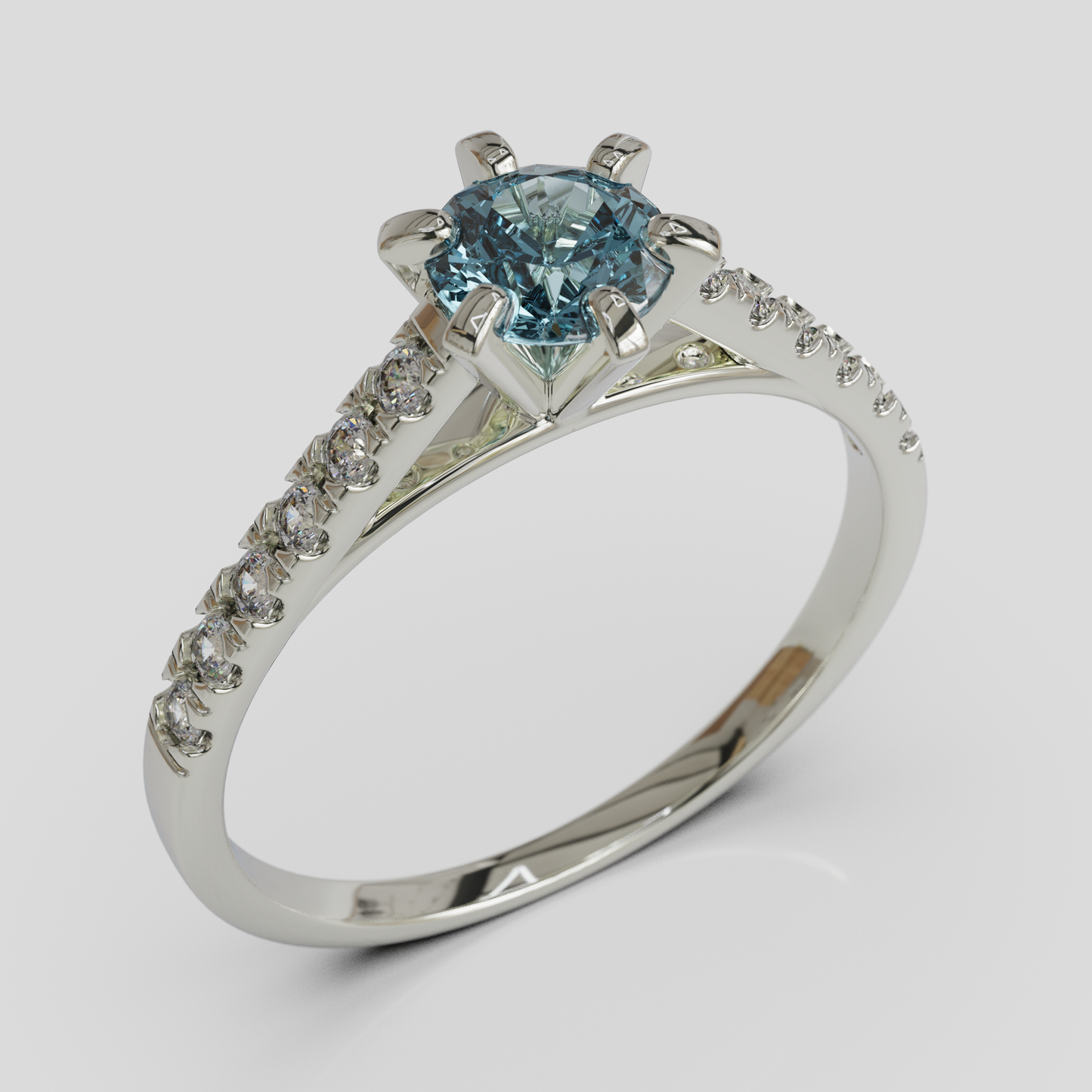 Anillo de Compromiso Versia