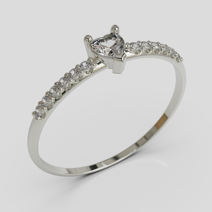 Anillo de Compromiso Livia