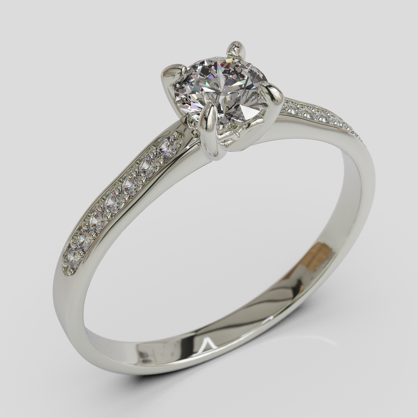 Anillo de Compromiso Beatriz