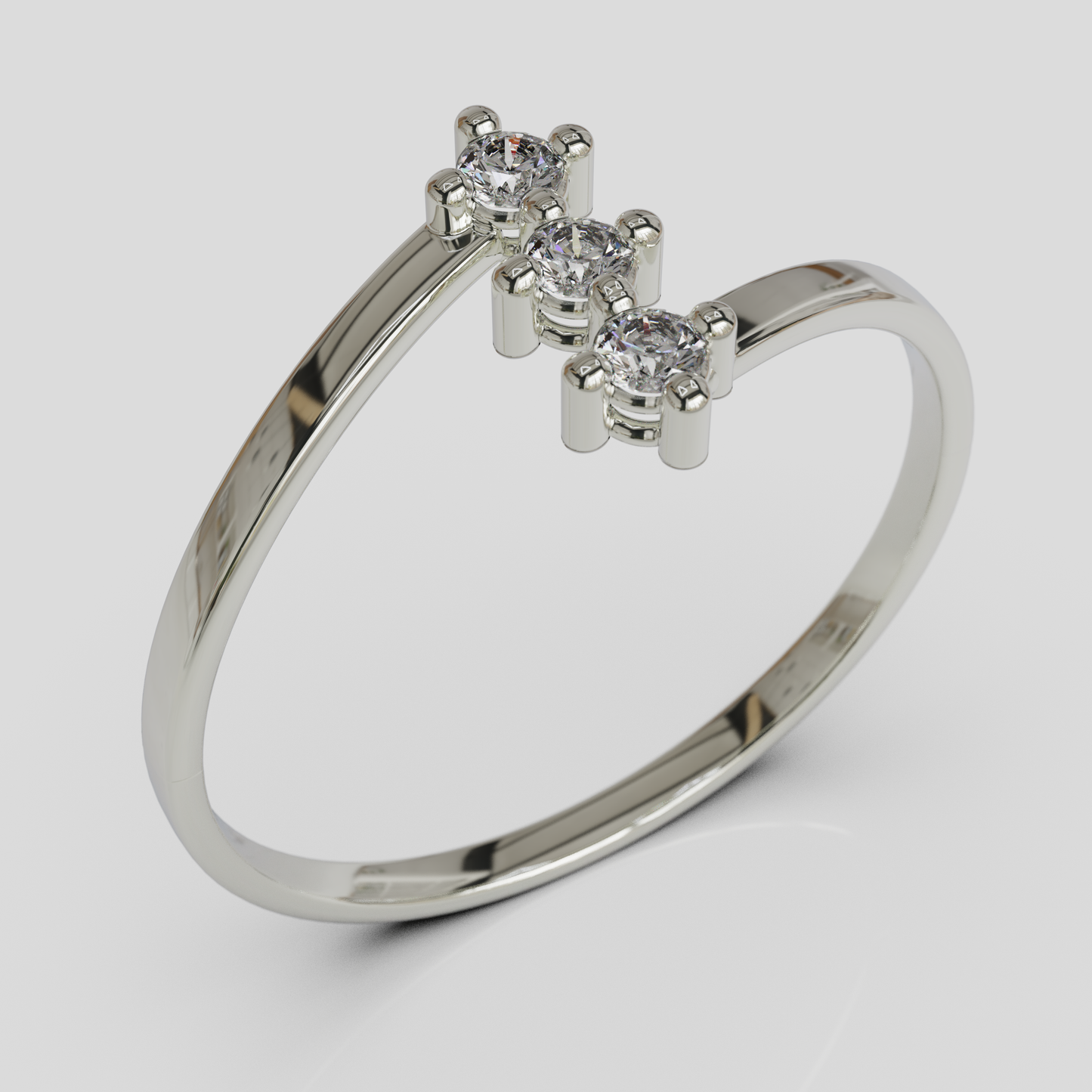 Anillo de Compromiso Cleo