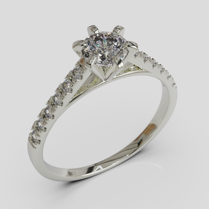 Anillo de Compromiso Versia