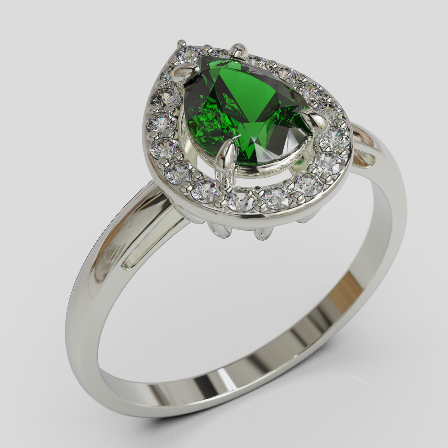 Anillo de Compromiso Caterina