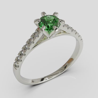 Anillo de Compromiso Versia