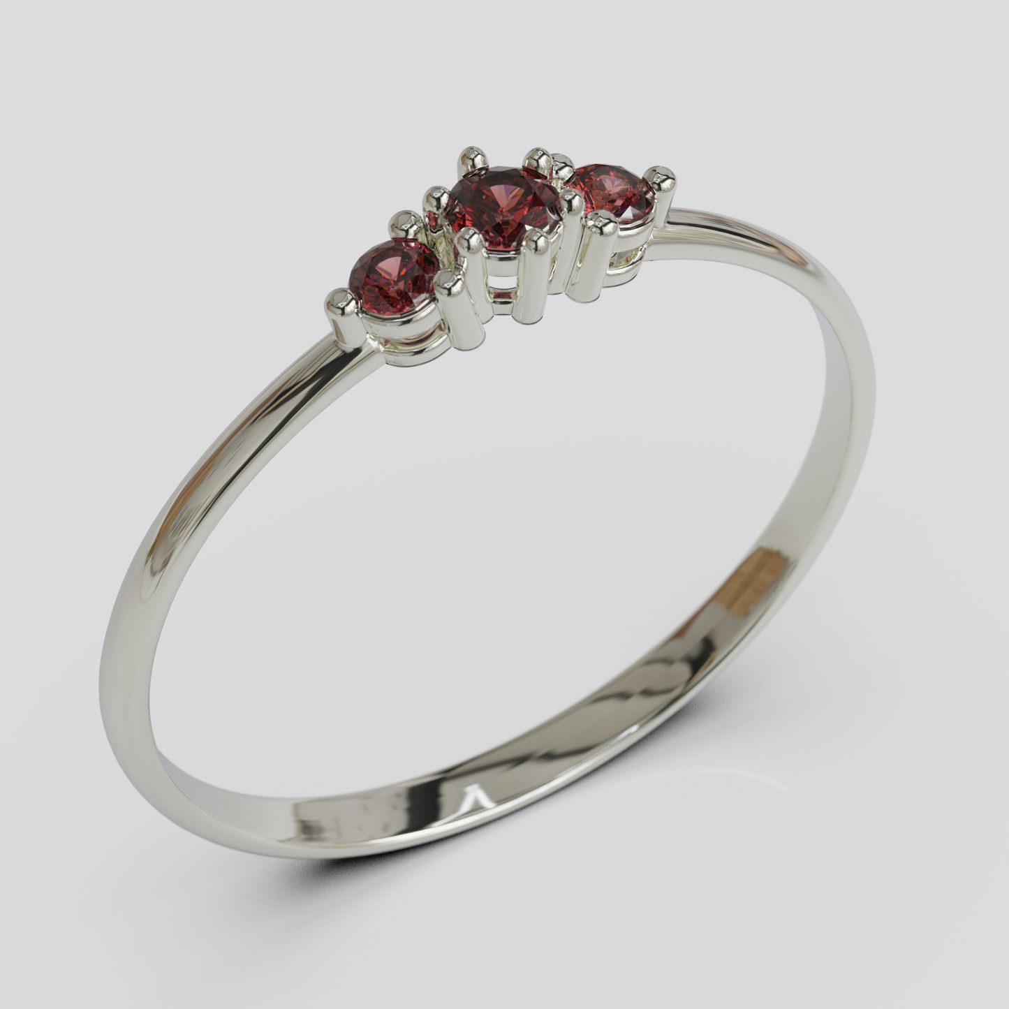 Anillo de Compromiso Lucia