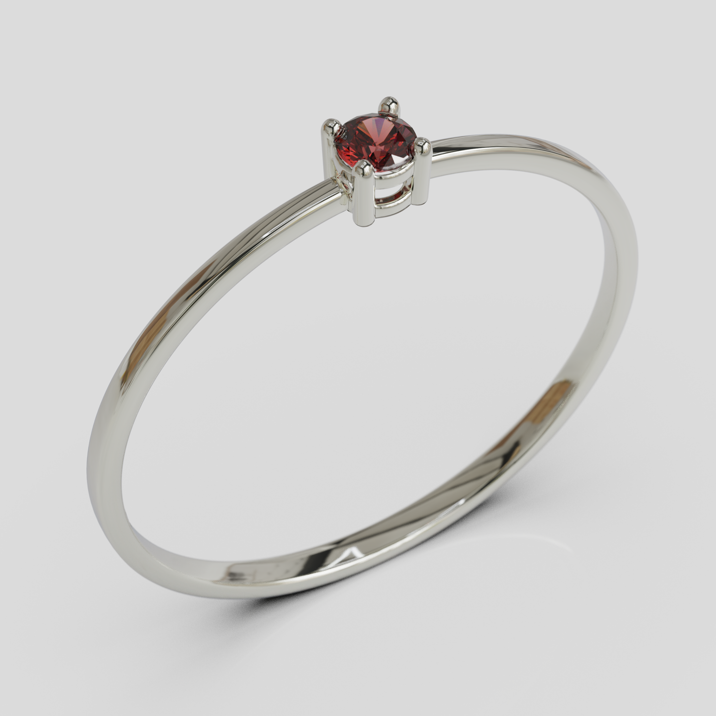 Anillo de Compromiso Nora