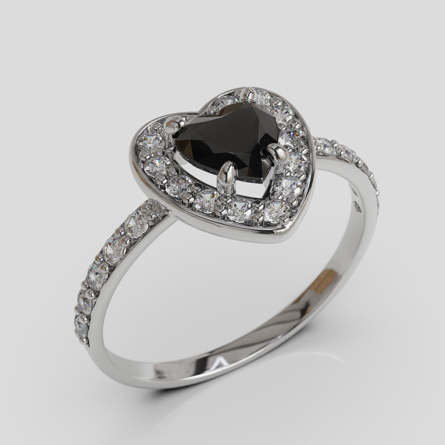 Anillo de Compromiso Princess Light