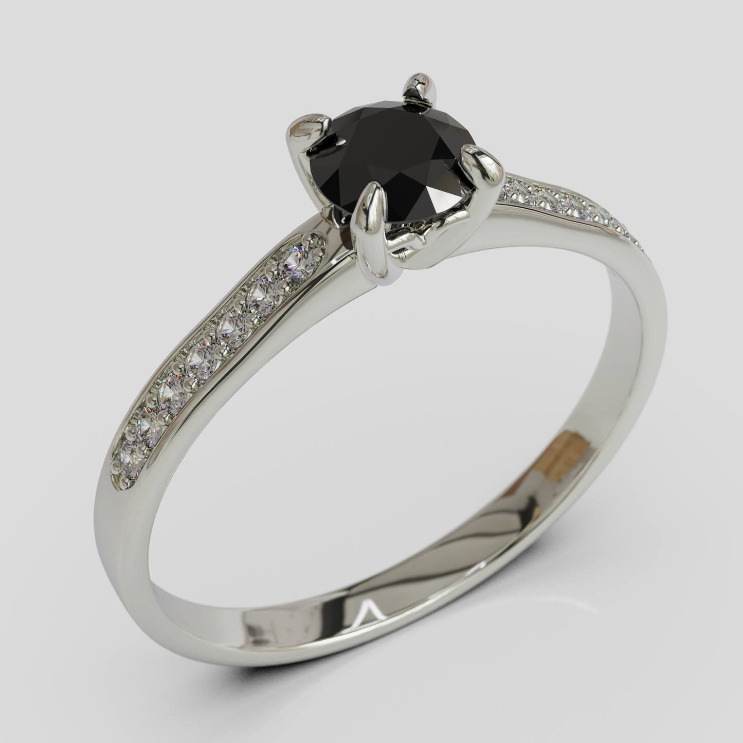 Anillo de Compromiso Beatriz