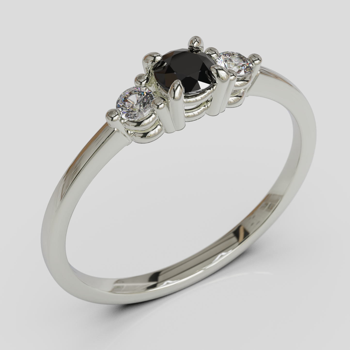 Anillo de Compromiso Bene