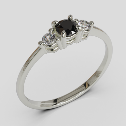 Anillo de Compromiso Bene Light