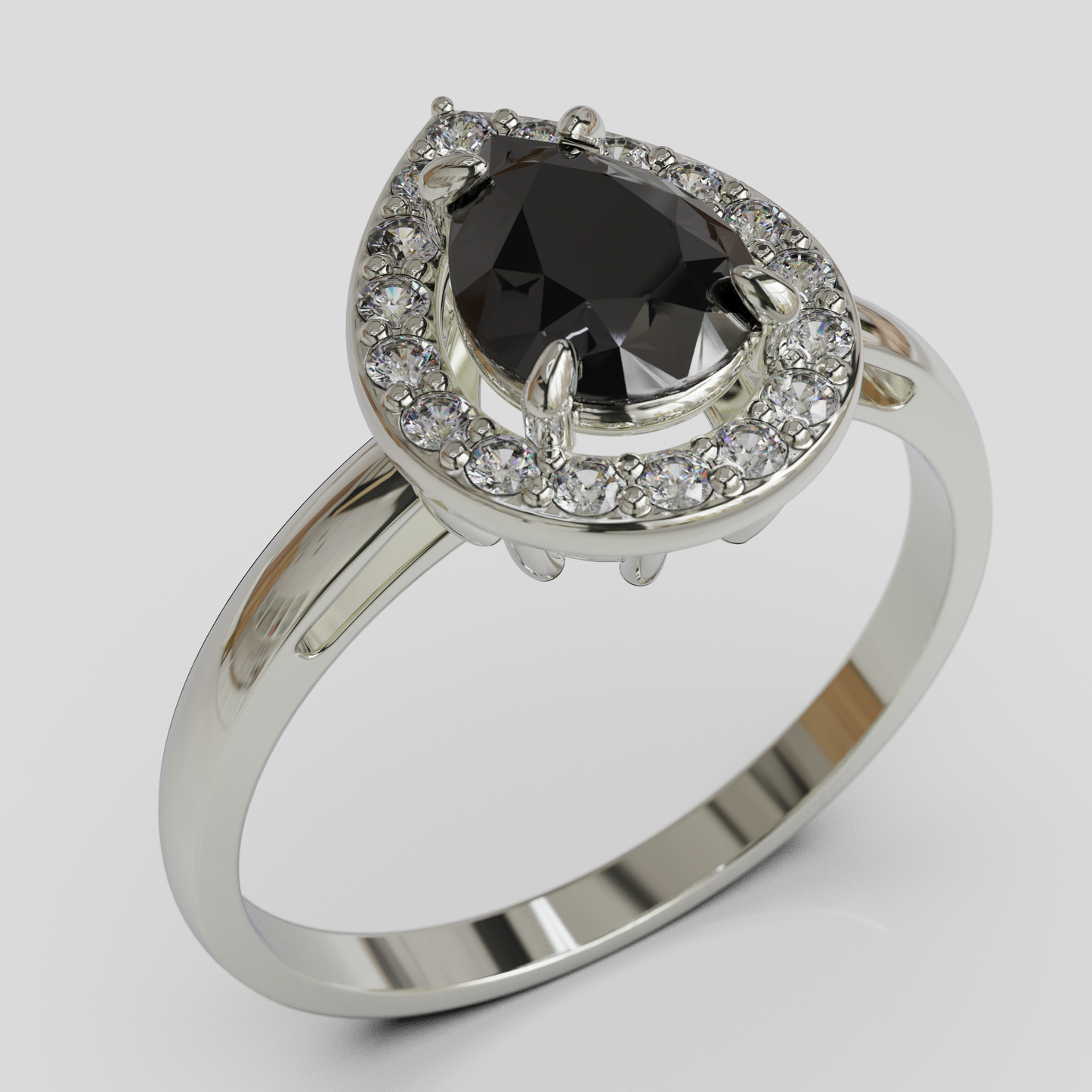 Anillo de Compromiso Caterina