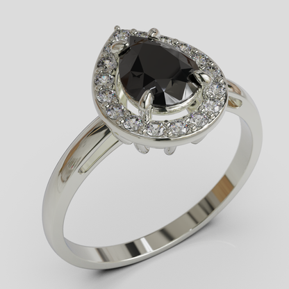 Anillo de Compromiso Caterina