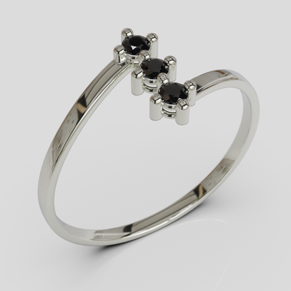 Anillo de Compromiso Cleo