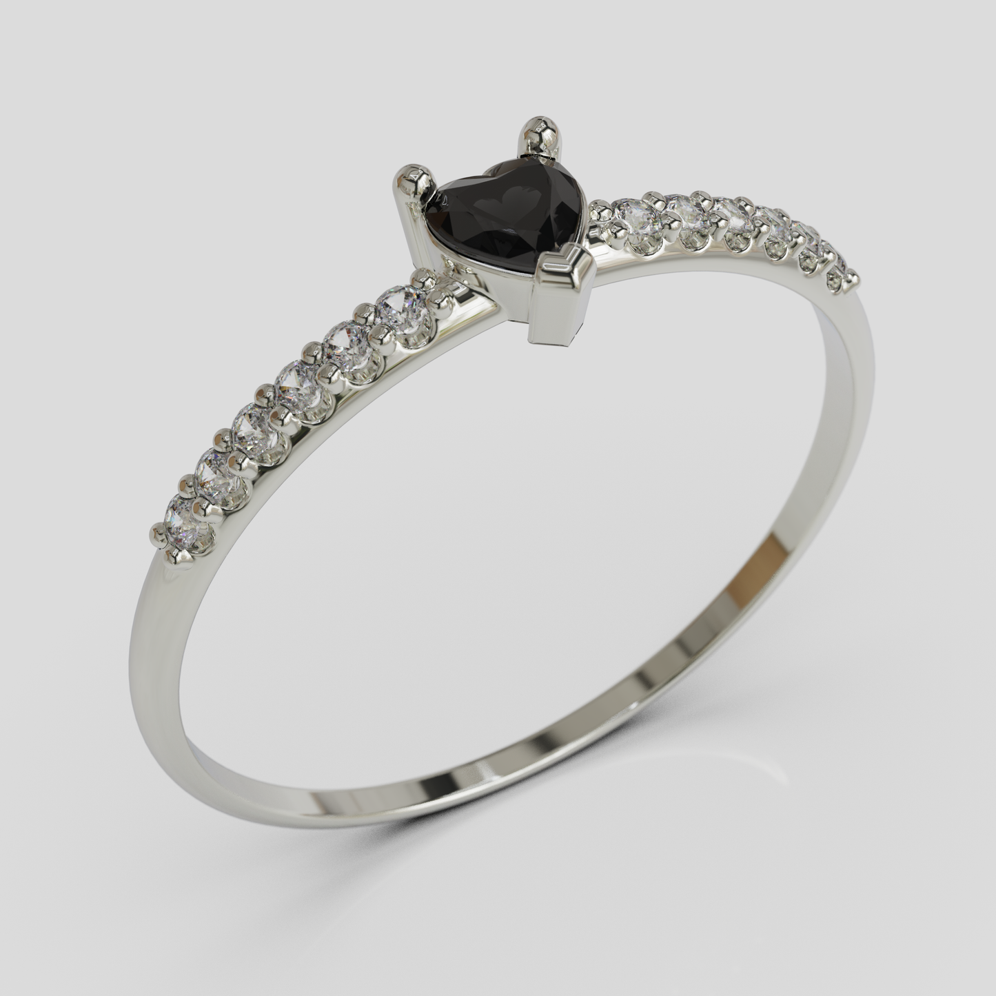 Anillo de Compromiso Livia