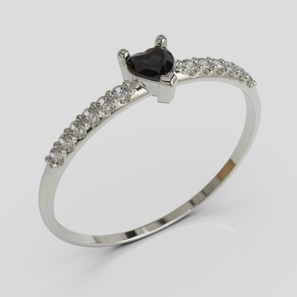 Anillo de Compromiso Livia