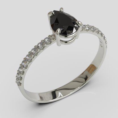 Anillo de Compromiso Julieta