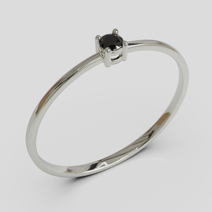 Anillo de Compromiso Nora