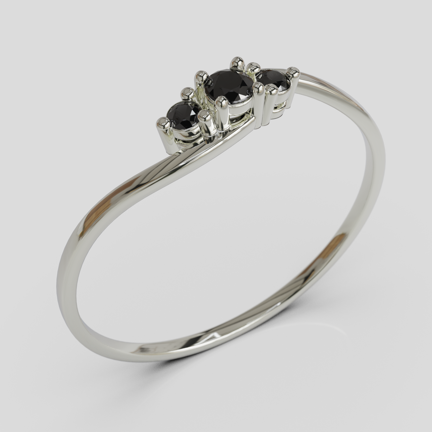 Anillo de Compromiso Tiana