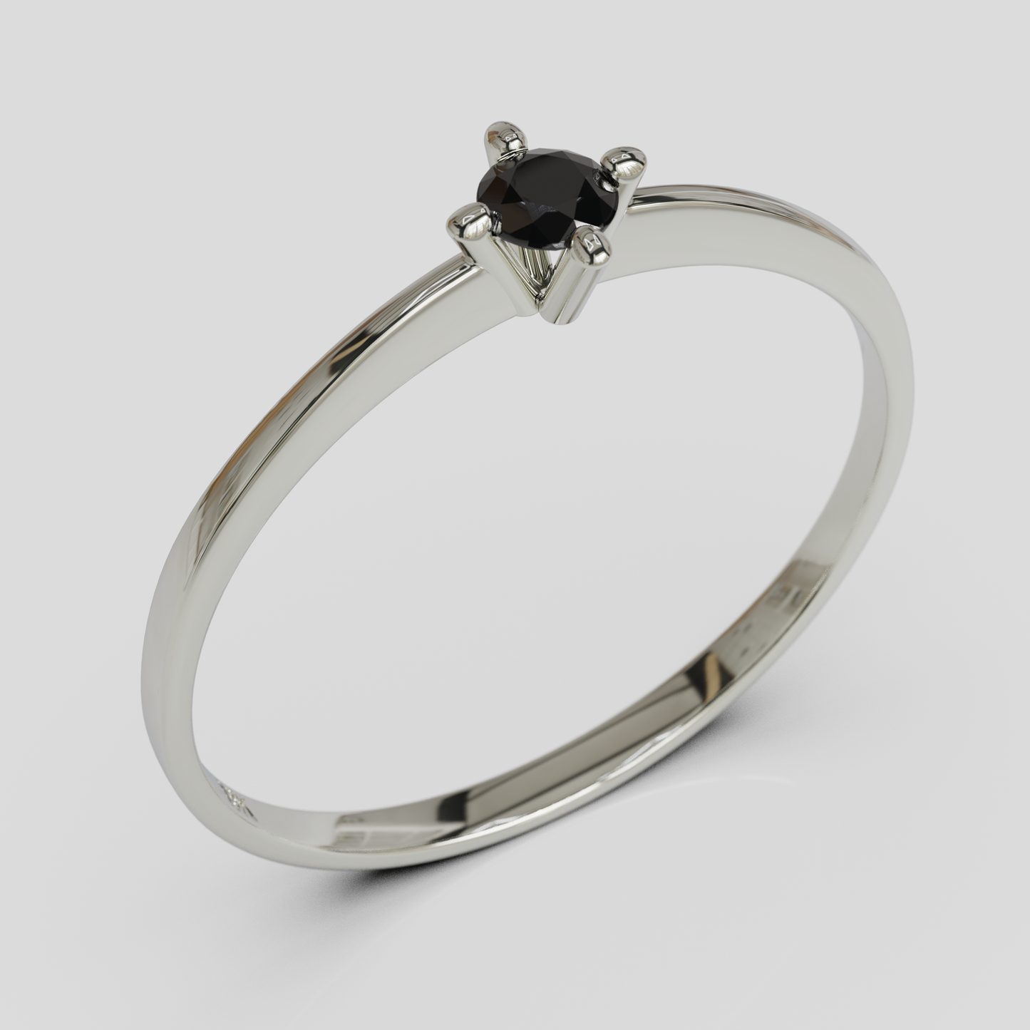 Anillo de Compromiso Valeria