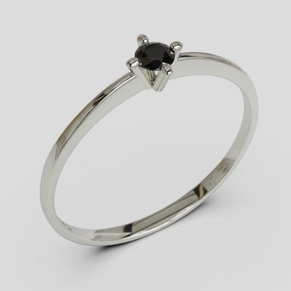Anillo de Compromiso Valeria