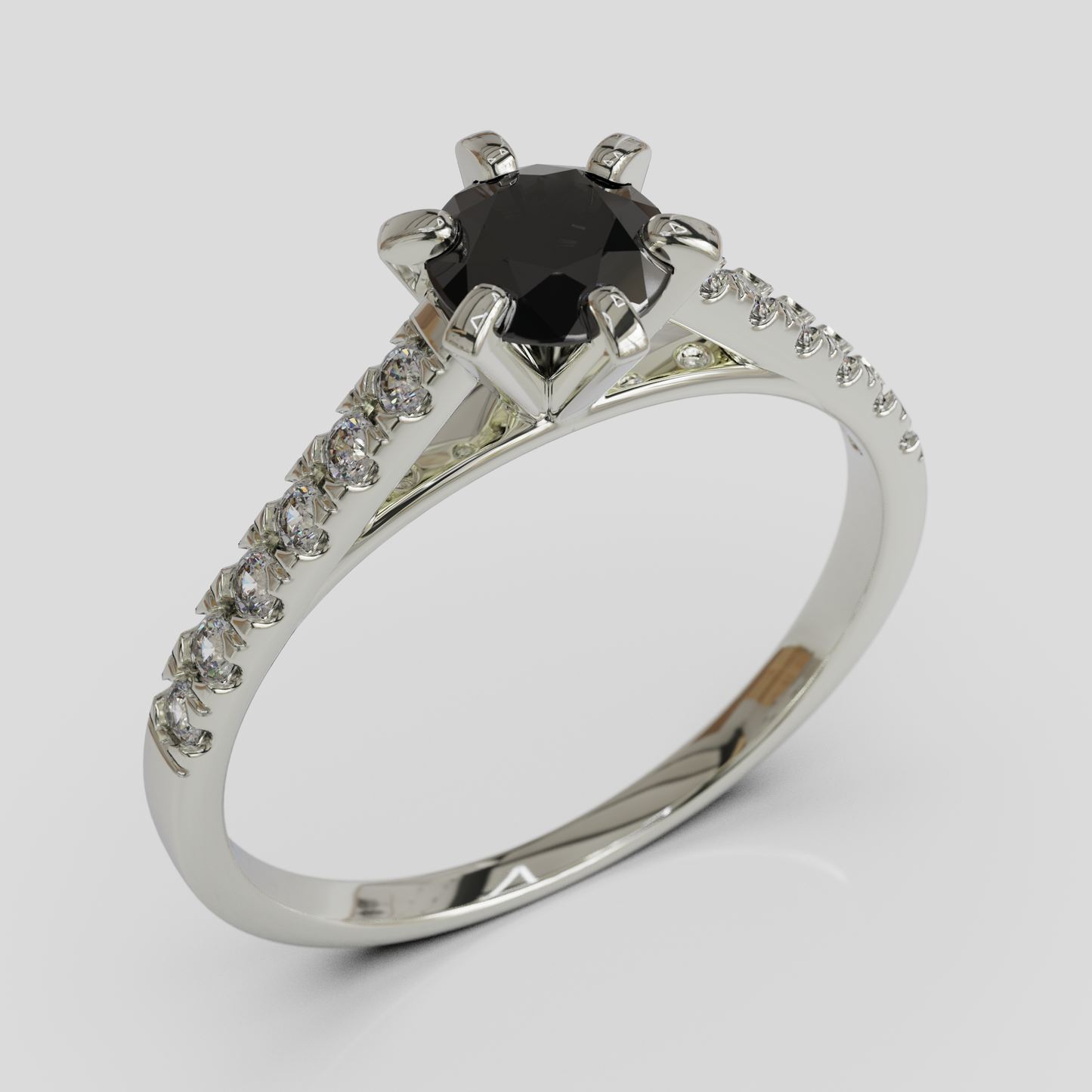 Anillo de Compromiso Versia