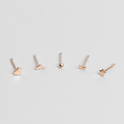 Piercing de Nariz Variedades